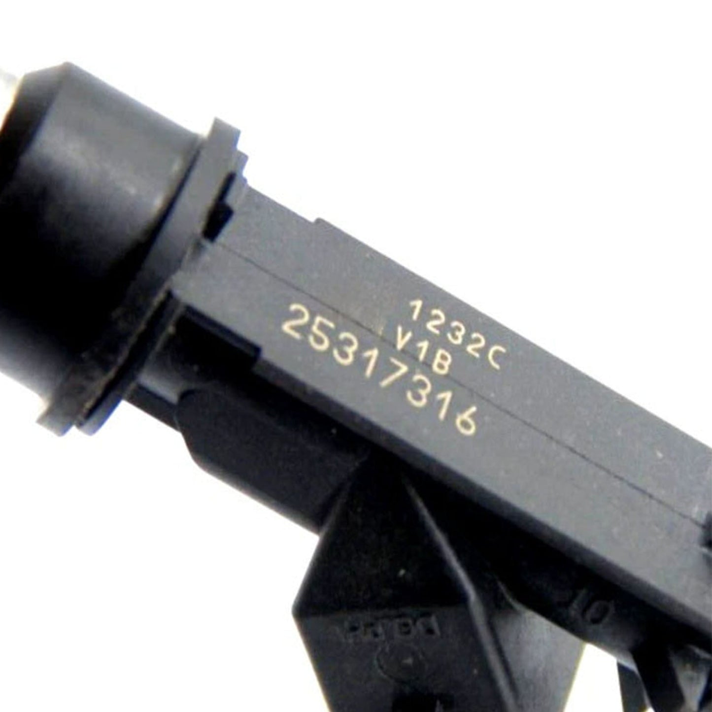 1 iniettore di carburante per Vauxhall Corsa C 01-06 Meriva A 2003-2009 25317316