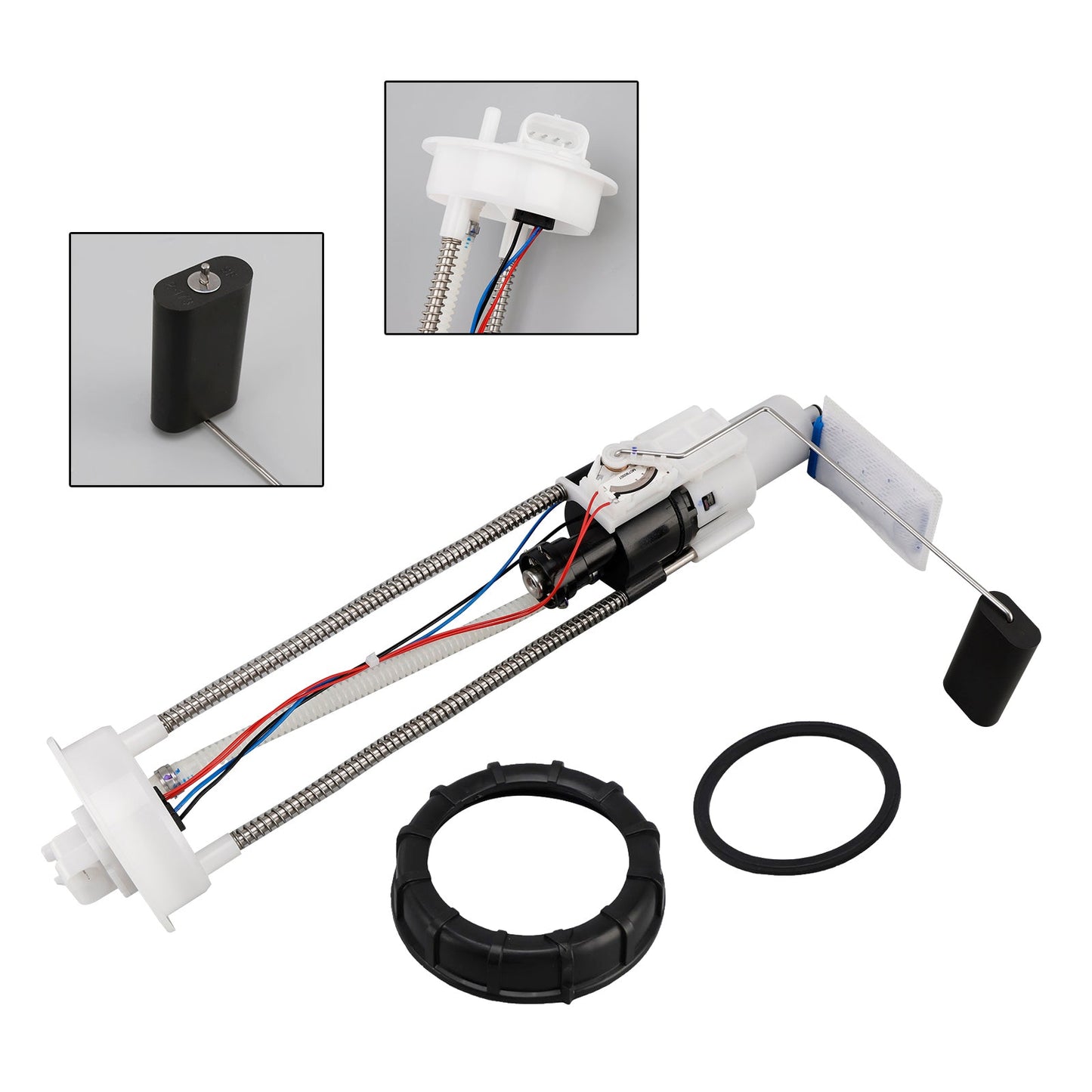Sostituzione pompa carburante Polaris Ranger XP 900 EU 2015-2016 2521180 2204852 2521307