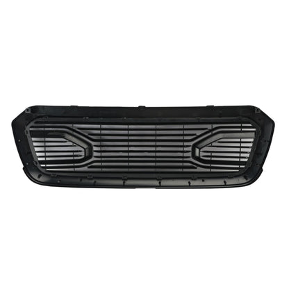 Griglia paraurti anteriore stile Big Horn nera per Dodge Ram 1500 2013-2018