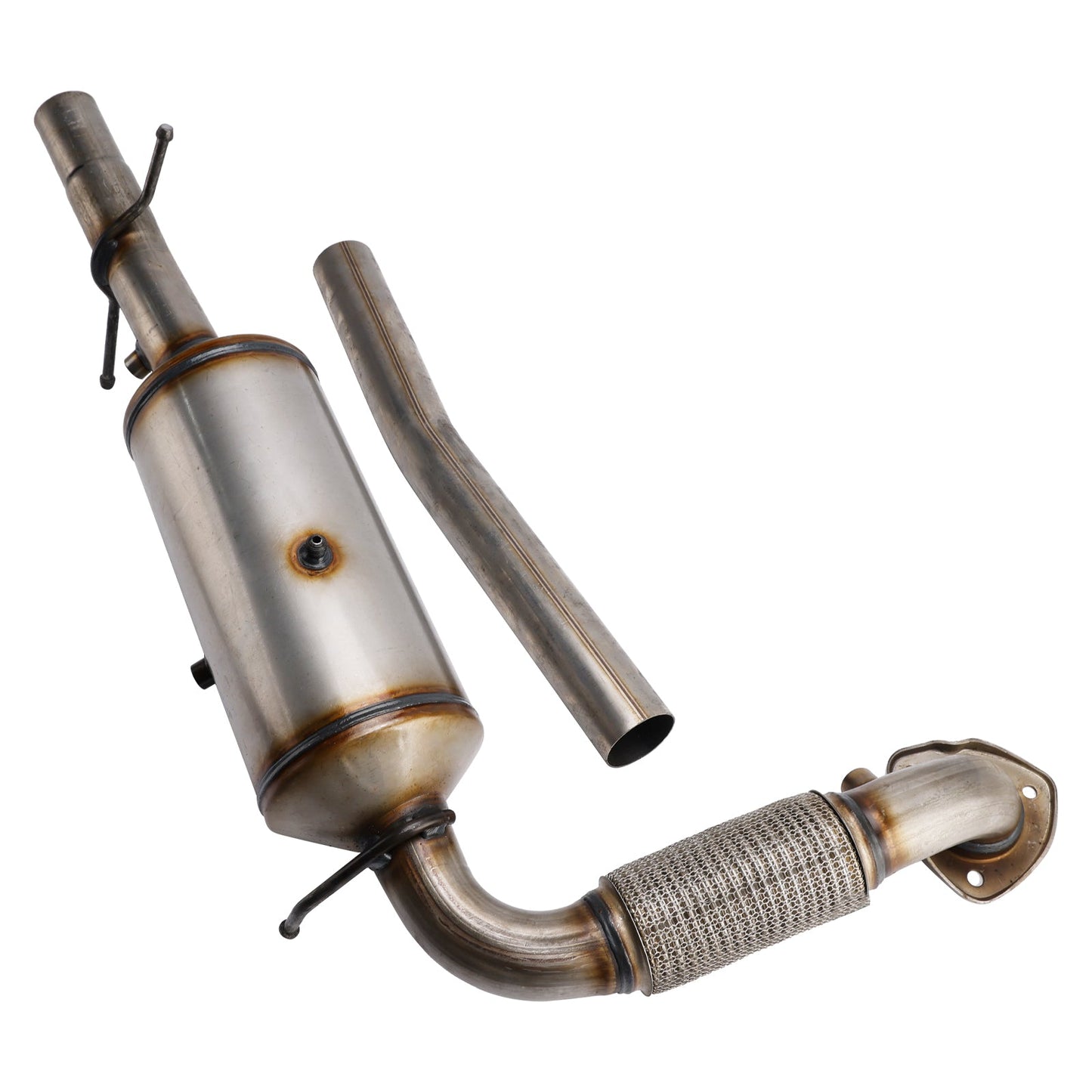 Filtro antiparticolato diesel DPF Euro 5 BK315H270CD per Ford Transit Custom V362 V363 Bus 2.2 TDCi 2012-2017