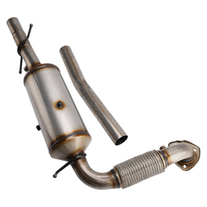 Filtro antiparticolato diesel DPF Euro 5 BK315H270CD per Ford Transit Custom V362 V363 Bus 2.2 TDCi 2012-2017