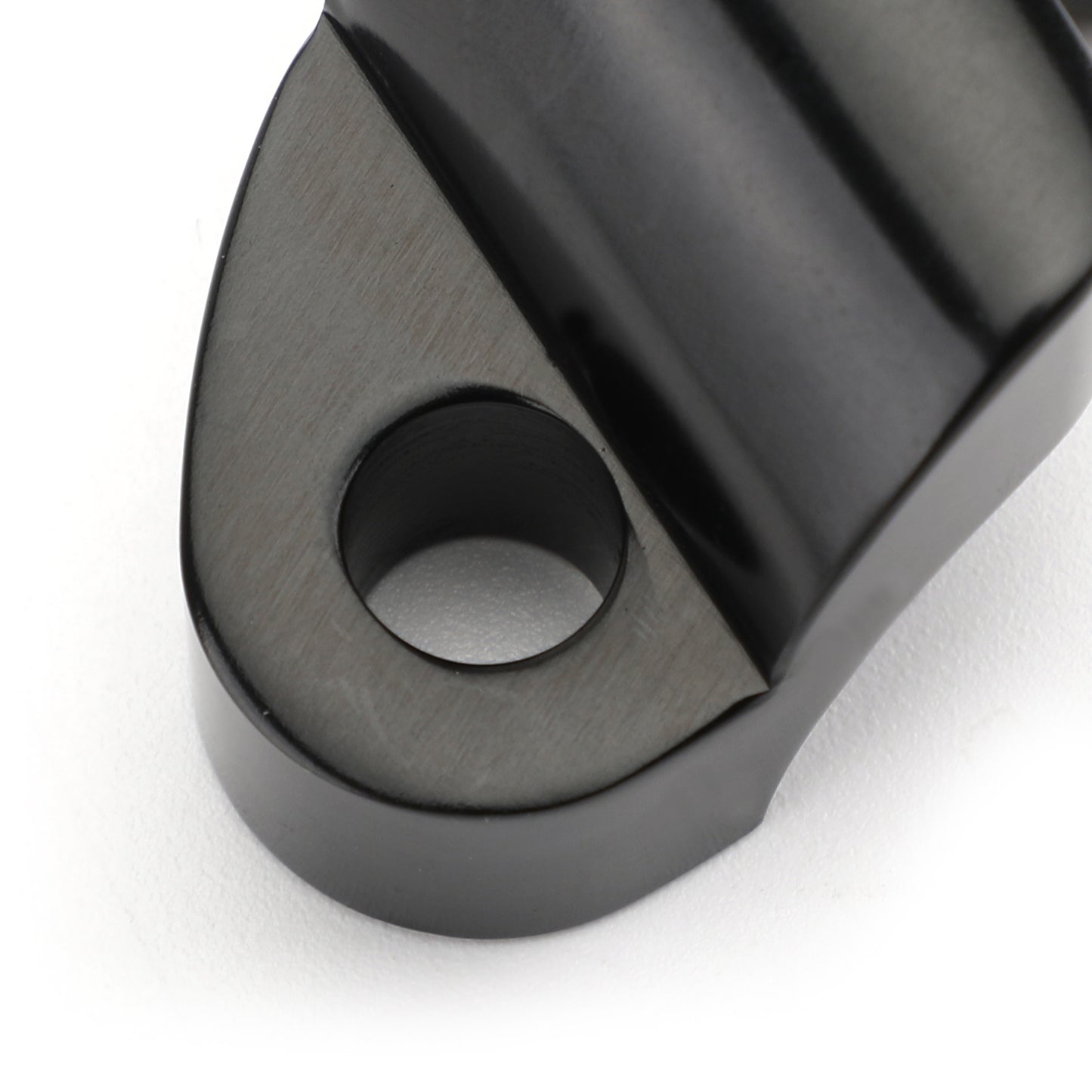 Per 2010-2018 Sportster XL1200X 48 Estensioni riser manubrio nere da 1" 25mm