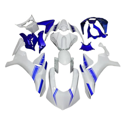 Kit carenatura iniezione plastica ABS per Yamaha YZFR1 YZF-R1 2015-2019