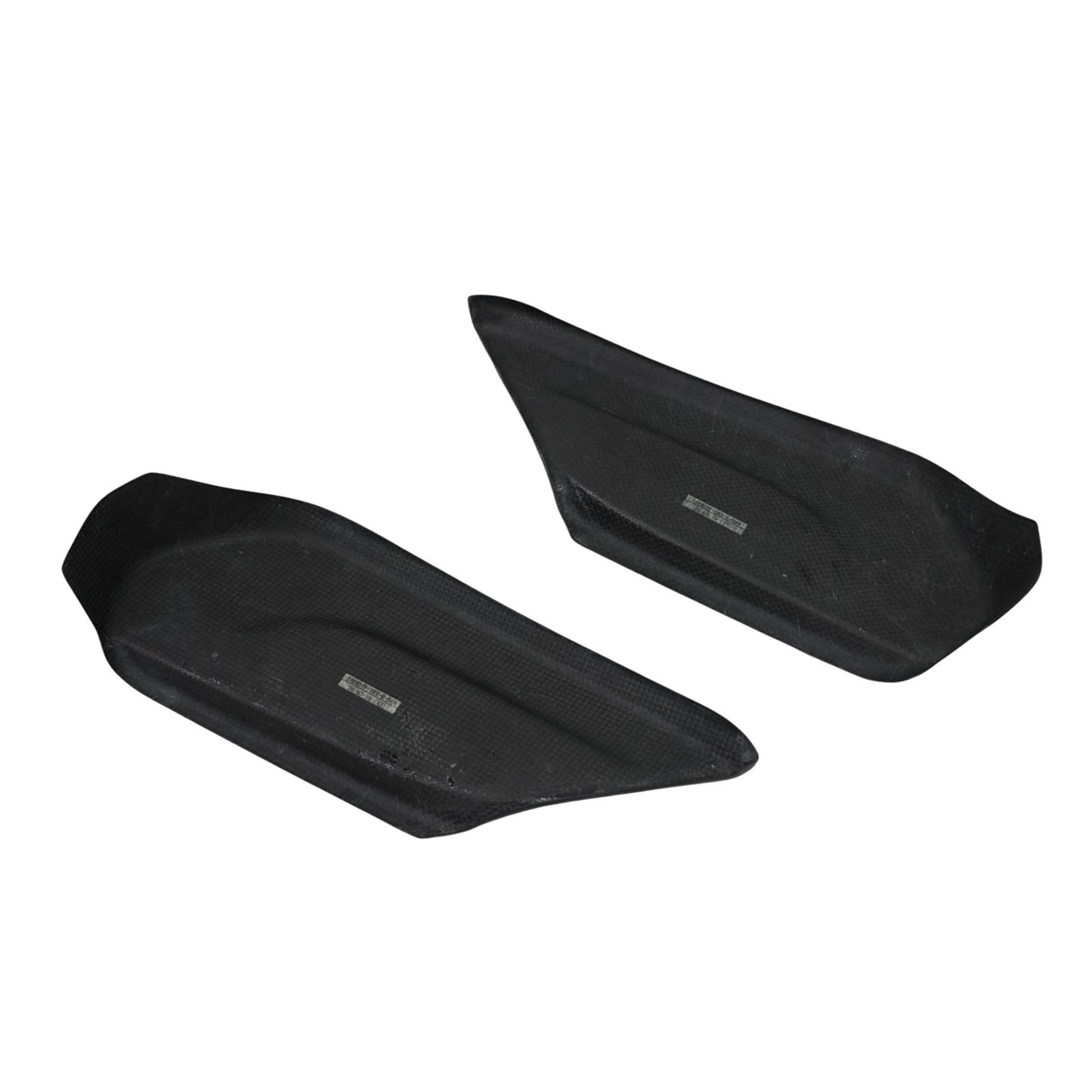 Rivestimento laterale del sedile in fibra di carbonio per Mercedes Benz W464 W465 (modelli 2019-2026)