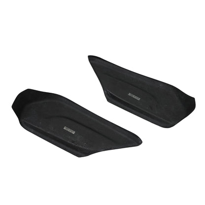 Rivestimento laterale del sedile in fibra di carbonio per Mercedes Benz W464 W465 (modelli 2019-2026)