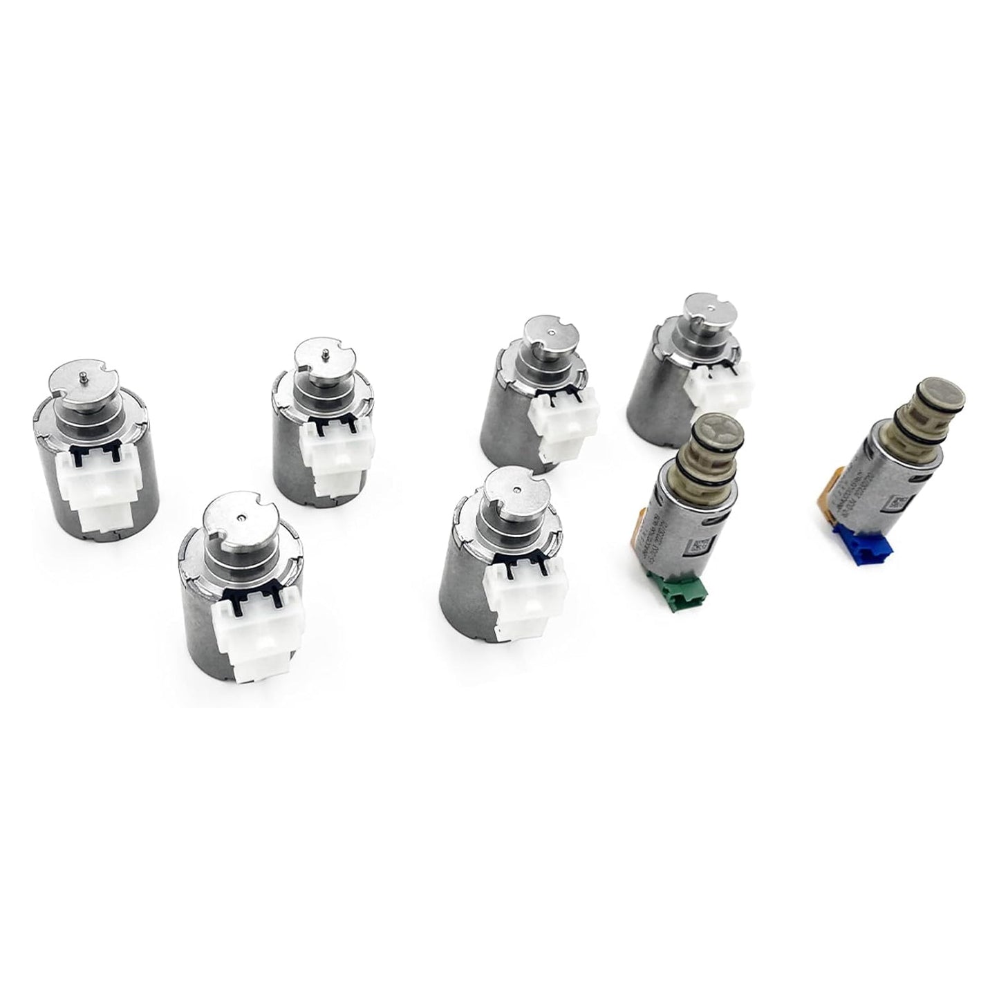 Kit solenoide cambio automatico Ford Truck F150 Raptor V6 3.5 8 pezzi 10R80 dal 2016 in poi