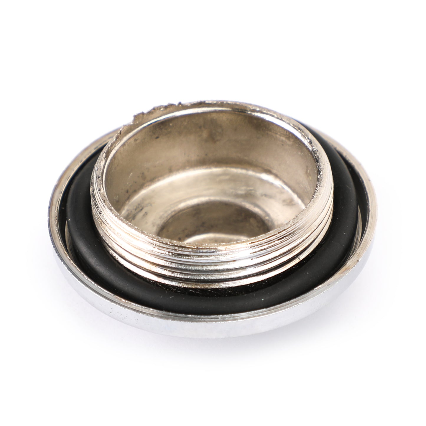 Tappo ispezione valvole Cap Per Honda CB 350 400 500 550 750 Four K0 K1 K2-K6 K7