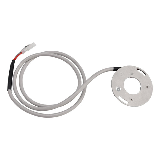 Piastra puntine accensione per Moto Guzzi V35 350 V50 500 V65 650 1977 - 1992