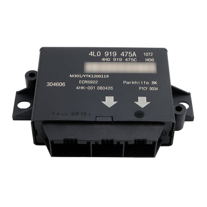 Modulo di controllo ausilio al parcheggio 4L0919475A per Audi Q7 4L 2013-2015