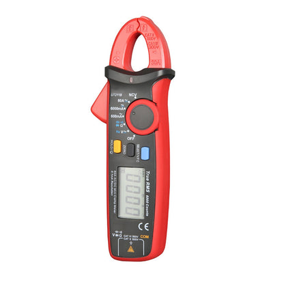 UT211B Mini TRMS Multimetro Digitale a Pinza Migrante AC DC VFC NCV Tester