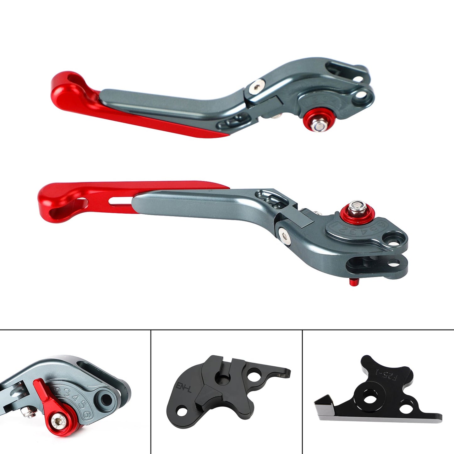 Leva freno frizione regolabile CFMOTO 250SR 250NK CBS 2019-2022