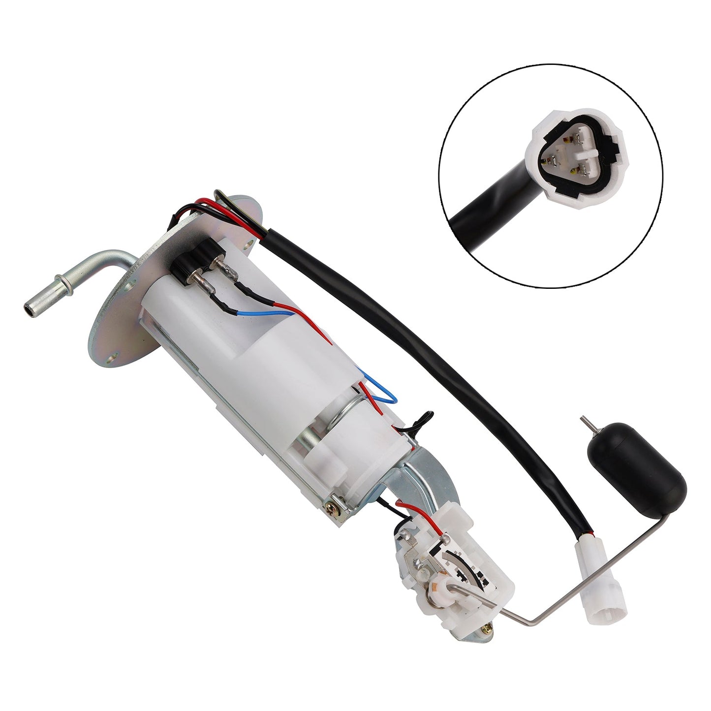 Sostituzione del gruppo pompa carburante per SUZUKI Gsxr600 (2008-2009) codice 15100-37H00