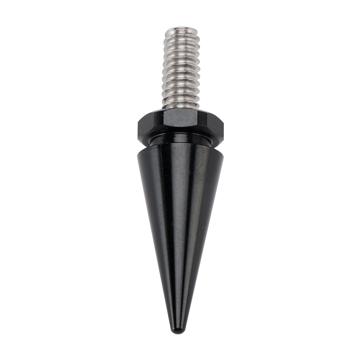 3X BULLONI A PUNTA NERI DA 1/2""-20 PER IL MONTAGGIO DELLA CARENATURA DEL PARABREZZA PER TOURING 1996-2013