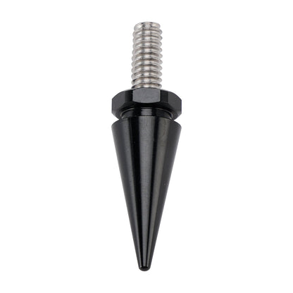 3X BULLONI A PUNTA NERI DA 1/2""-20 PER IL MONTAGGIO DELLA CARENATURA DEL PARABREZZA PER TOURING 1996-2013