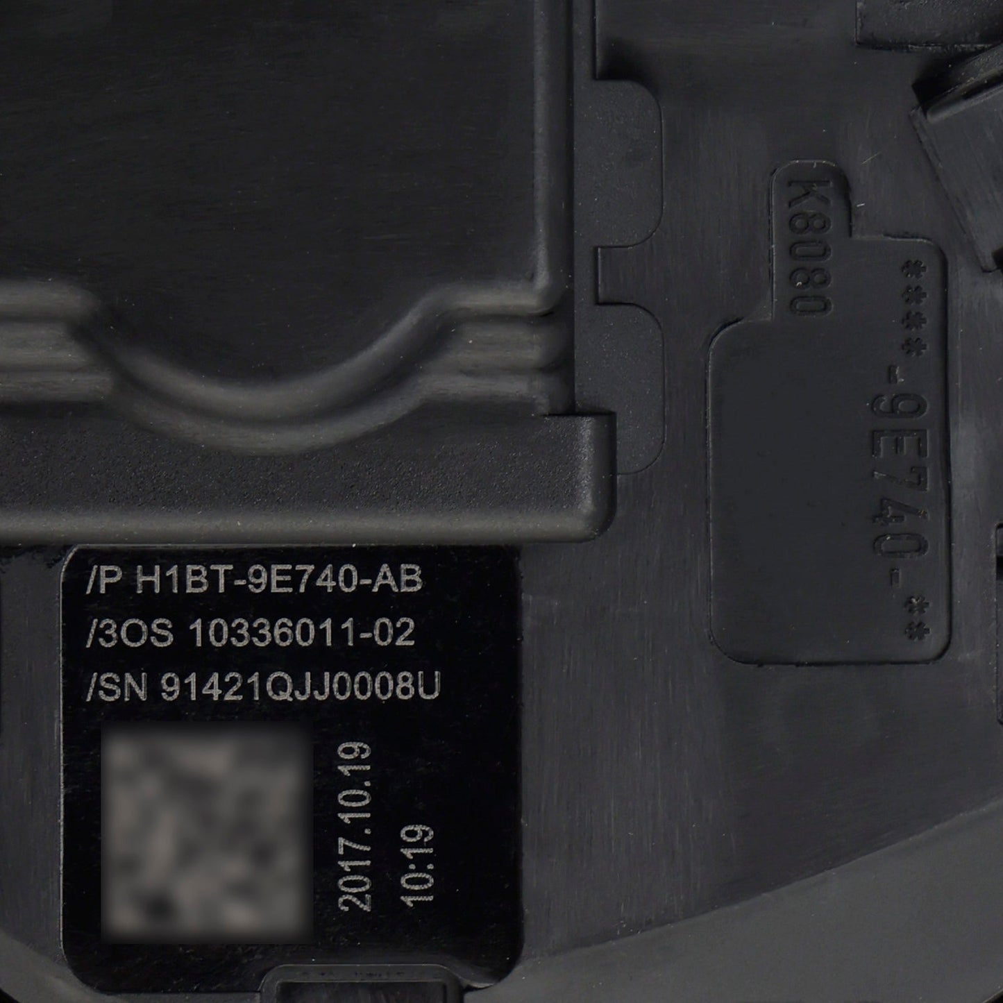 Interruttore di controllo del volante per Ford Focus Fiesta H1BT-9E740-AB 2127976