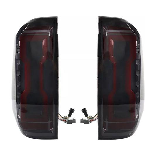 Gruppo ottico posteriore a LED sinistro e destro per Toyota Tundra 2014-2020 815600C101 815600C100