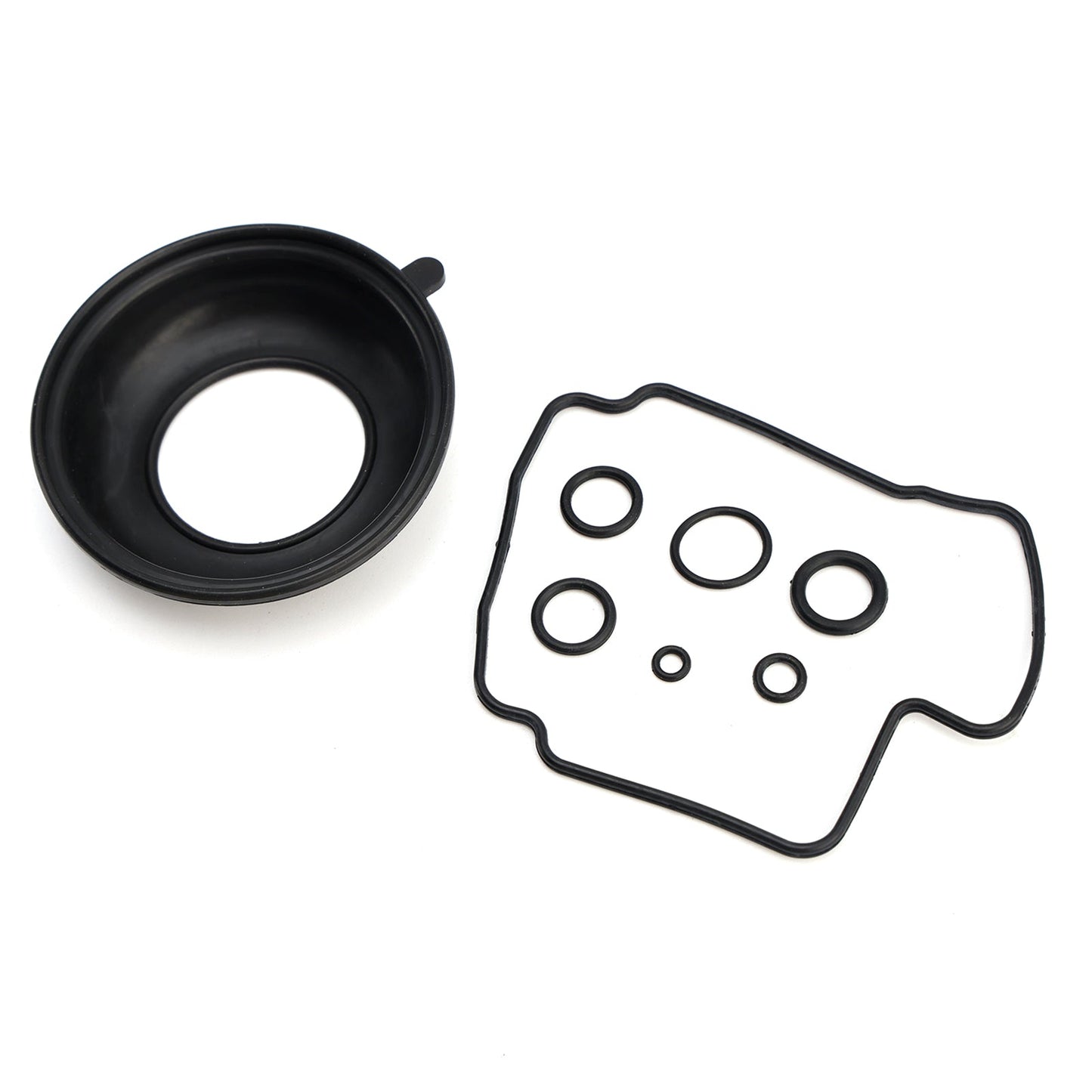 Kit di riparazione e revisione del carburatore per Honda CBR19 CBR250R MC19 1986-1988