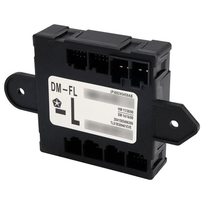 Modulo di controllo della portiera lato guida 68155773AD per Dodge Ram 2500 3500 2013-2018