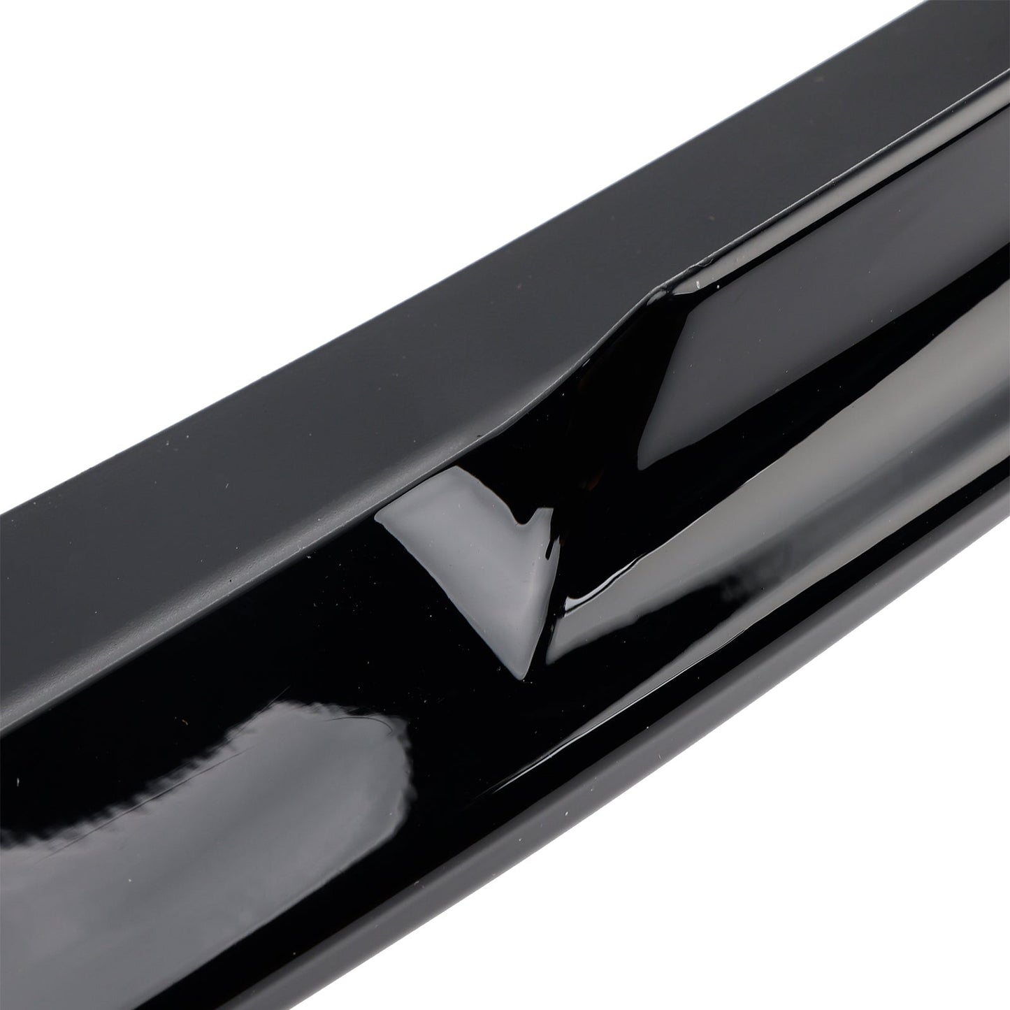 Spoiler posteriore nero lucido Mercedes-Benz Classe E W207 Coupé 2010-2017