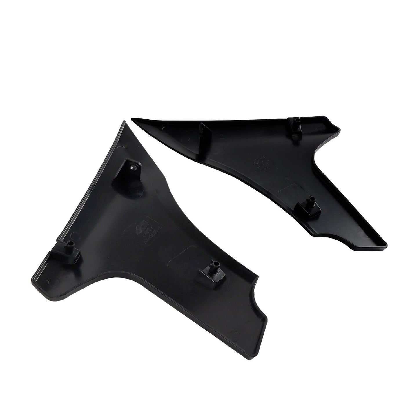 Staffe di supporto per spoiler per pannelli laterali Harley Road Glide CVO ST FLTRXSTSE dal 2024 in poi