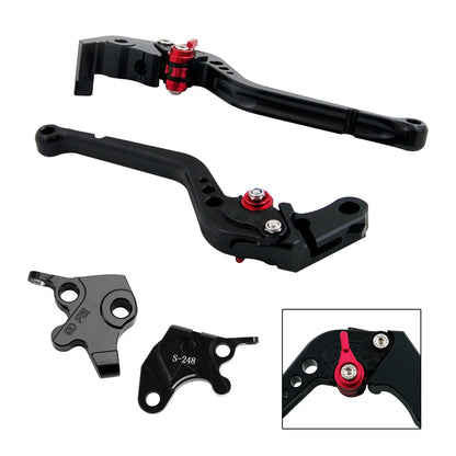 Leva frizione freno lunga YAMAHA YZF R125 2008-2011