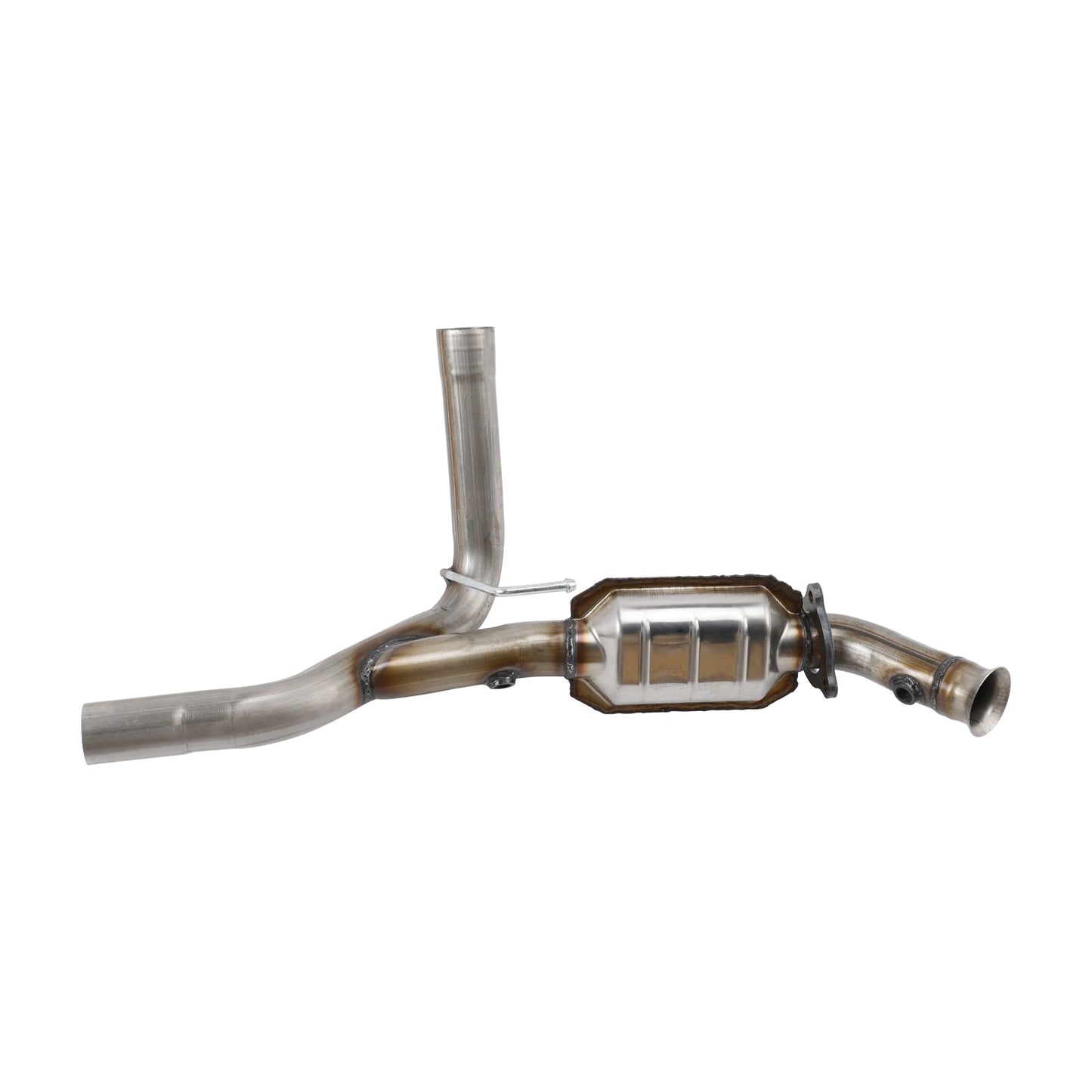 Chevrolet Silverado 2500 HD 6.0L V8 Y Pipe con catalizzatori 2011-2017