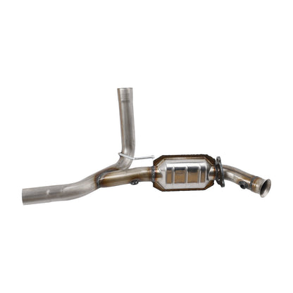 Chevrolet Silverado 3500 HD 6.0L V8 Y Pipe con catalizzatori 2011-2017
