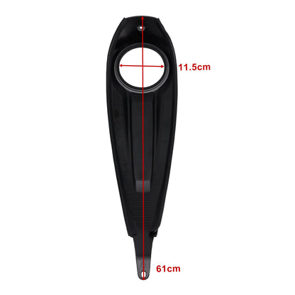Copertura del serbatoio del carburante per console del cruscotto per Touring Road Glide / Street Glide 2023-2025