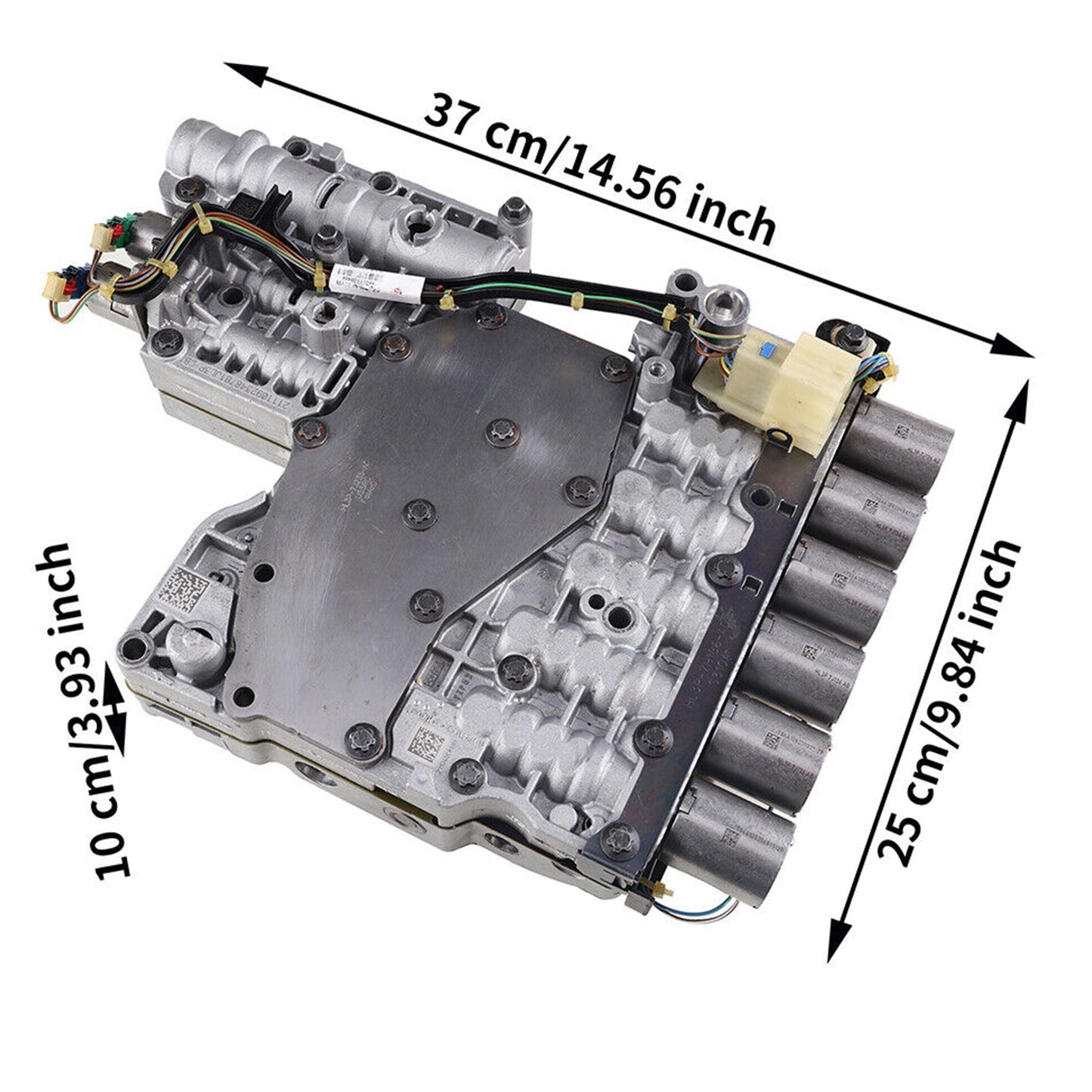 Assemblea di controllo del corpo valvola della trasmissione 10R80 per Ford F-150 HL3Z-7A100-B 2017