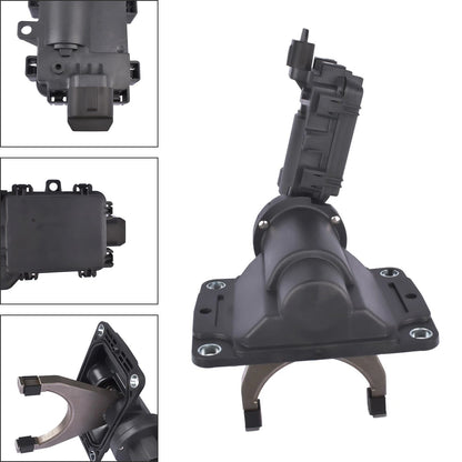 Attuatore bloccaggio assale a 4 porte 68449574AA per RAM 2500 3500 2019-2022