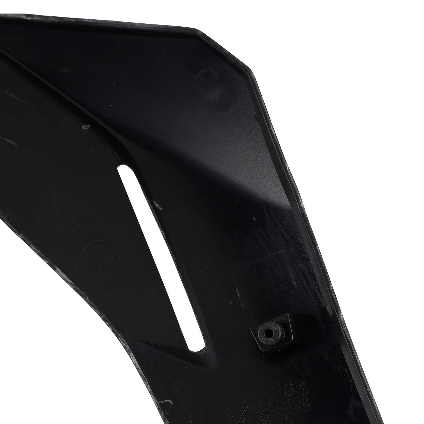 Pannelli inferiori del motore Street Triple 765 R/RS 2023-2025, carenatura protettiva