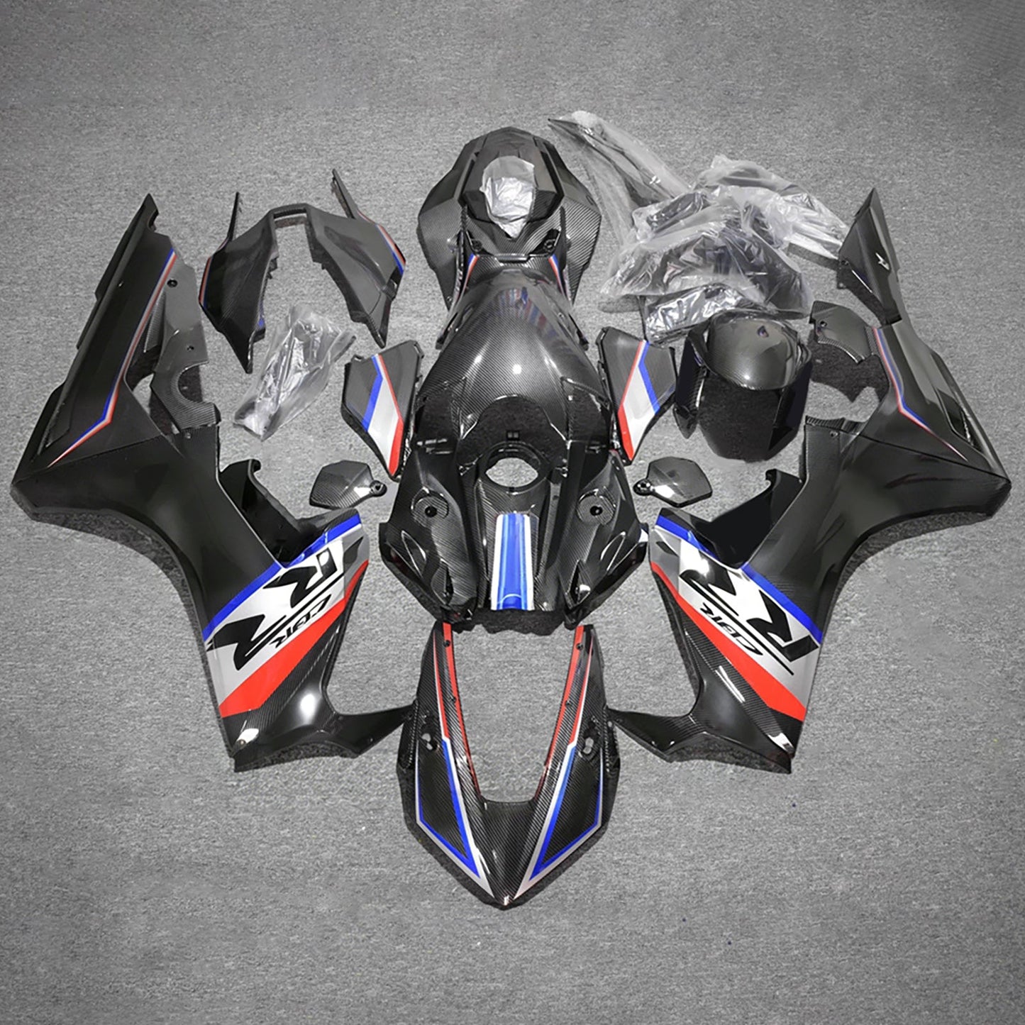 Kit di carene in plastica ABS stampate a iniezione per Honda CBR1000RR 2017-2025