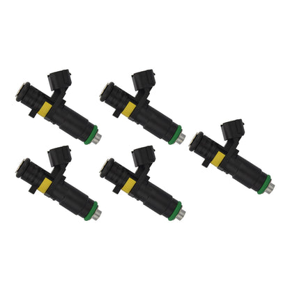 5 iniettori di carburante per Volkswagen Bora 2.5 2006 Jetta 2005-2006 07K906031B