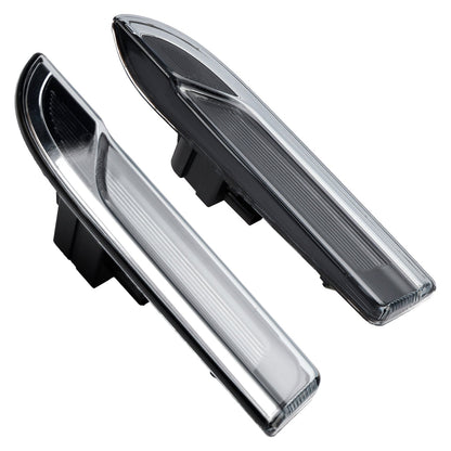 2010-2016 Porsche Panamera 970 2 pezzi parafango anteriore indicatore di direzione lampada 97063104301 97063104401