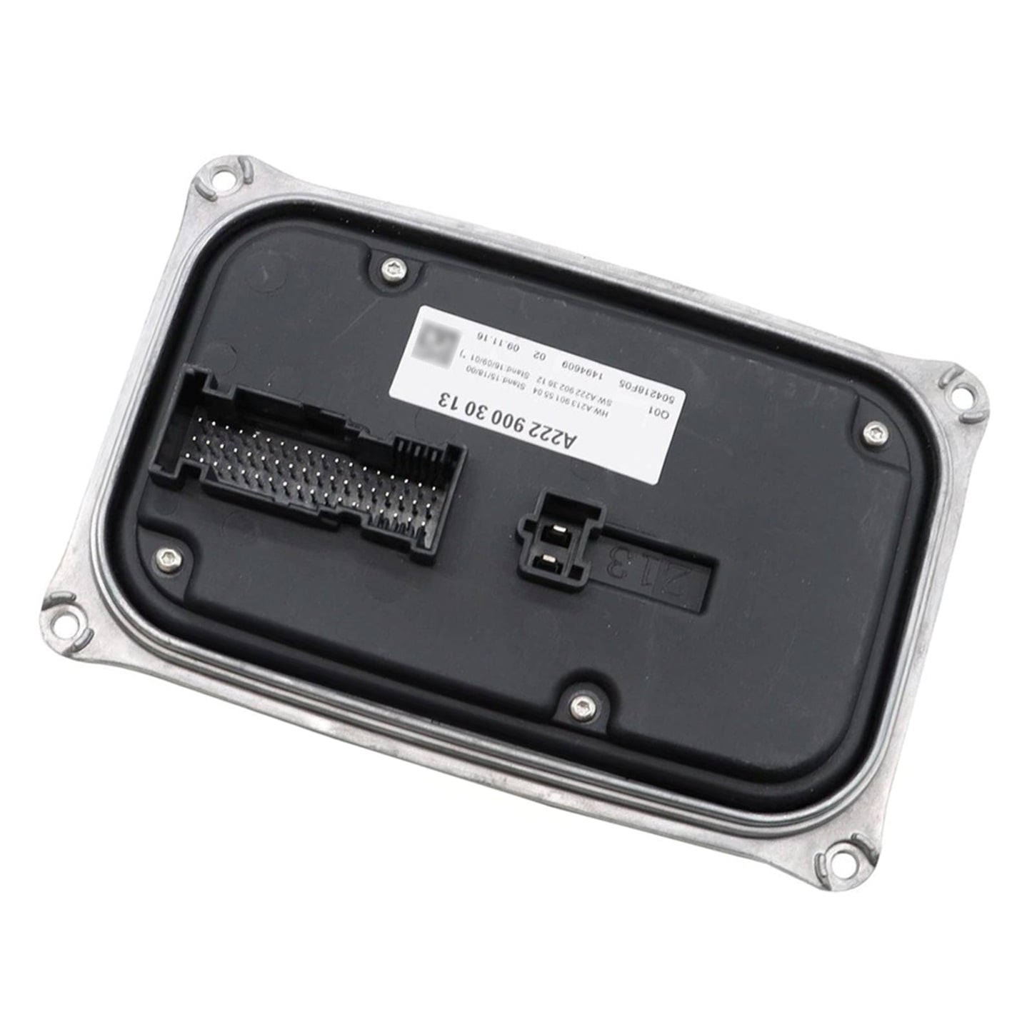 Modulo di controllo del conducente dei fari MERCEDES BENZ Classe E/S W222/W213/W238/W205 2017+ A2229003013 destro