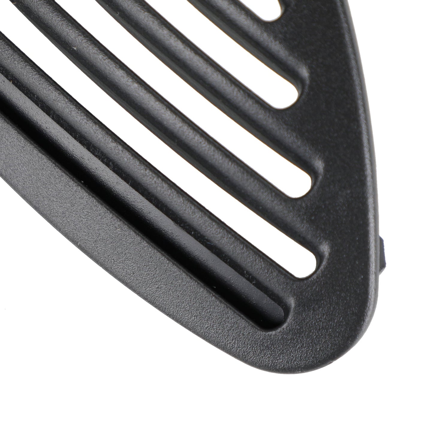 2 bocchette di ventilazione superiori per climatizzatore/riscaldamento, nere, per Ford Thunderbird 2002 XW4Z19E630AAD