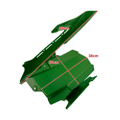 Carenatura parafango posteriore per Kawasaki Z900 Z900SE 2017-2025 verde