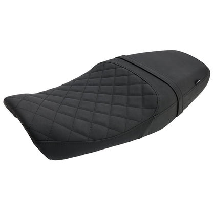 Cuscino anteriore posteriore per sedile passeggero pilota Honda GB350S GB 350 S 2023-2025
