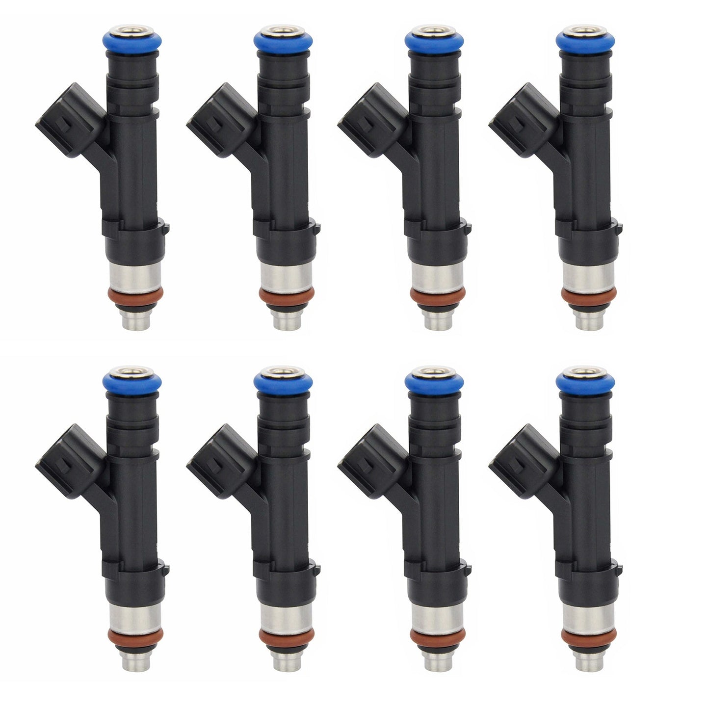 8 iniettori di carburante per Ford F250 F350 Super Duty 6.2L V8 15-22 0280158344