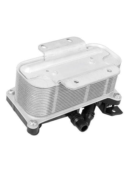 17217638582 Radiatore olio trasmissione con termostato per BMW F10 Serie 528i 2012 2013 2014 2015 2016