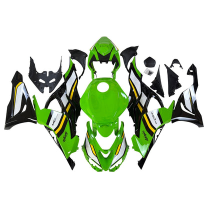 Kit di carene in plastica ABS stampate a iniezione per Kawasaki ZX-6R ZX6R 2024-2026