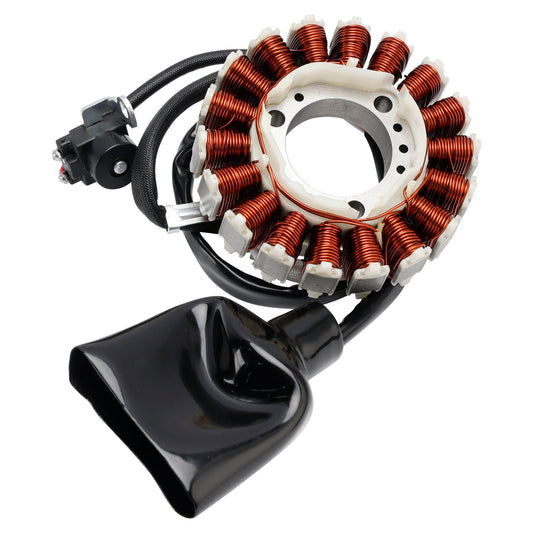 GUARNIZIONE REGOLATORE DI TENSIONE GENERATORE STATORE Yamaha VP250 X-City 2007-2015 1C0-H1410-10 5BN-81960-00