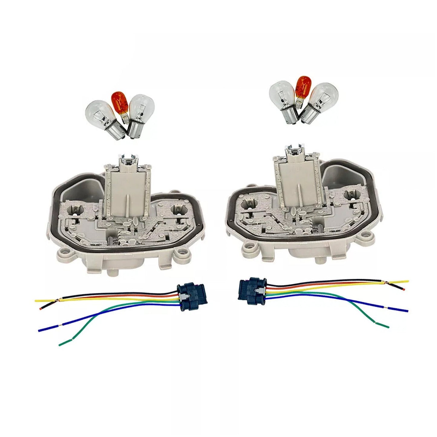 Supporto e lampadina per fanale posteriore Jeep Renegade 2015-2023 (2 pezzi) 68270837/92AA