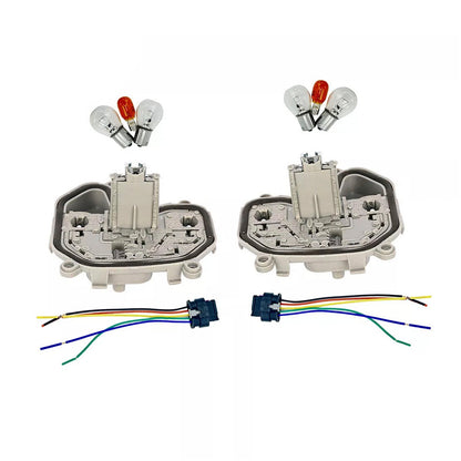 Supporto e lampadina per fanale posteriore Jeep Renegade 2015-2023 (2 pezzi) 68270837/92AA