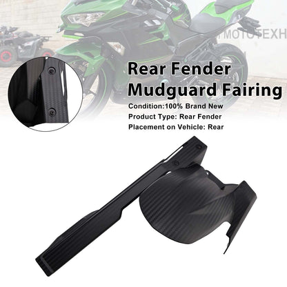 Parafango posteriore per Kawasaki Ninja 500 / Z500 2024-2026