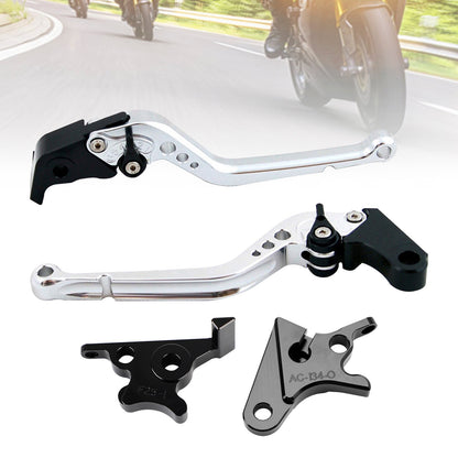 Leva frizione freno lunga adatta per HONDA CB350 Hness GB350 CB350 2021-2023