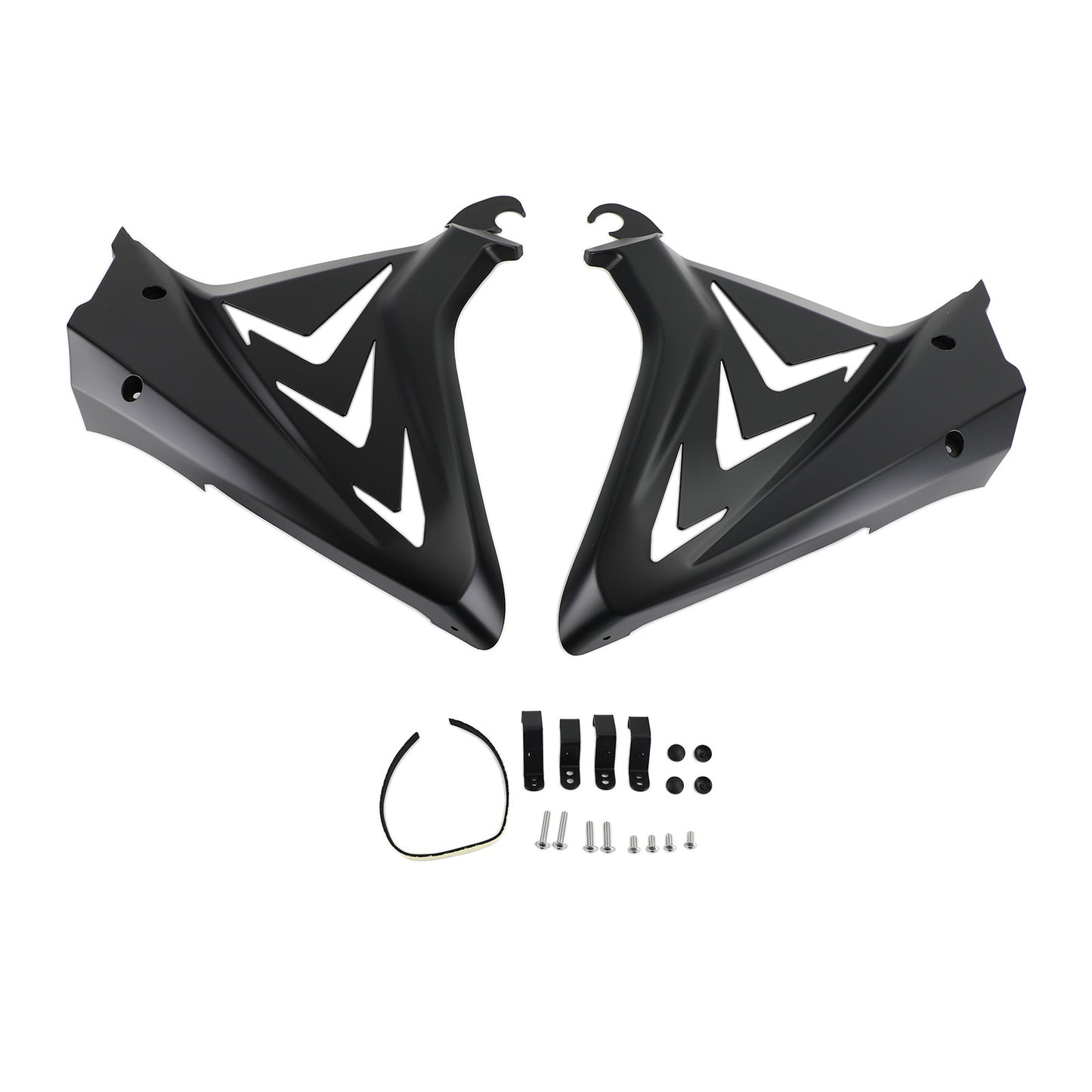 Pannelli di copertura del telaio laterale Carenature Carenature per Honda CBR650R 2019-2021