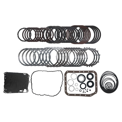 Kit completo di revisione della trasmissione per KIA/NAZA Sedona V6 3.3, 3.5 anni 2010-2017, modelli A6MF1 e A6MF2.