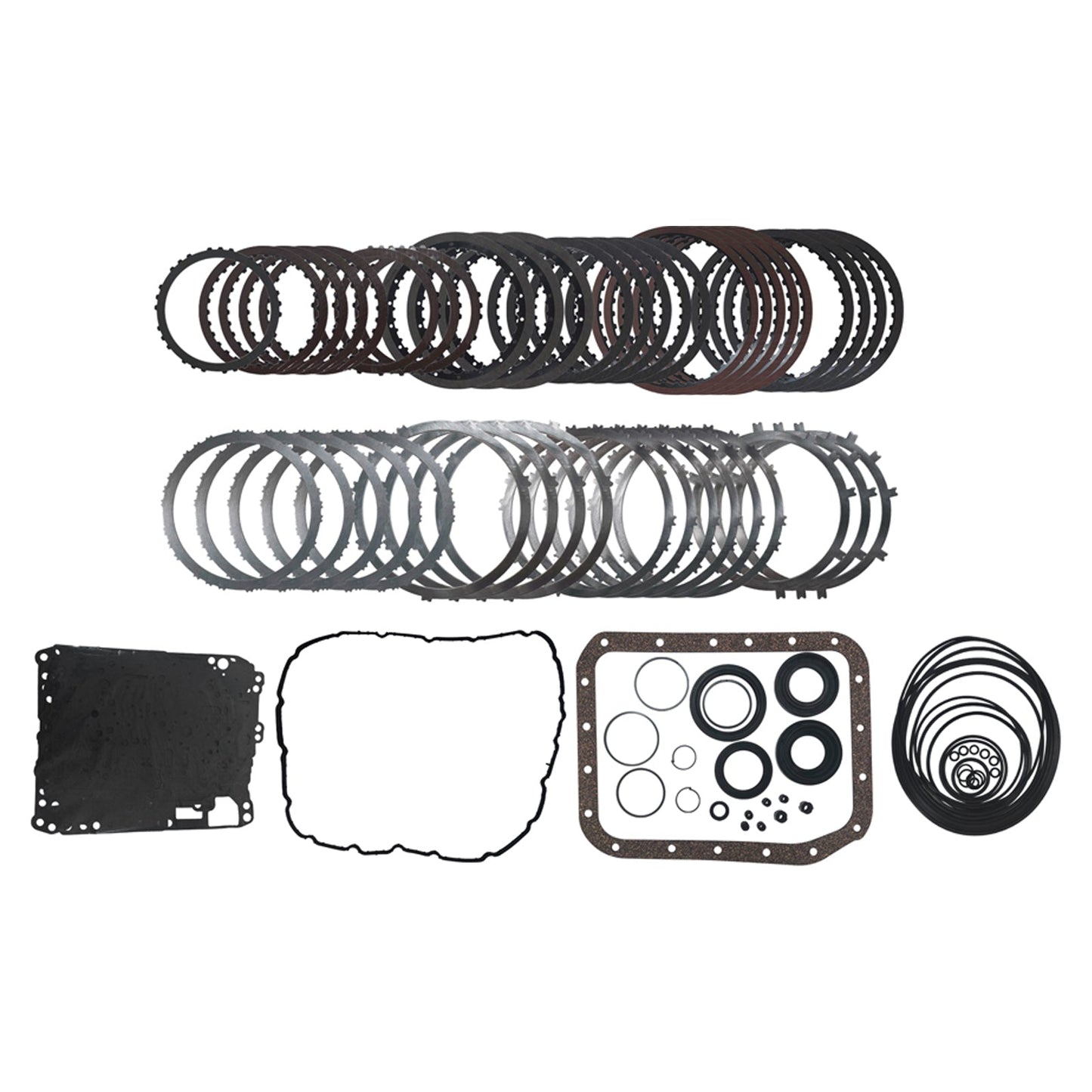 Kit completo di revisione della trasmissione per Hyundai Elantra L4 2.0 2012-2015 A6MF1 A6MF2