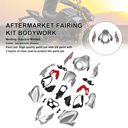 Kit di carene stampate a iniezione per Kawasaki Z900 2025-2026